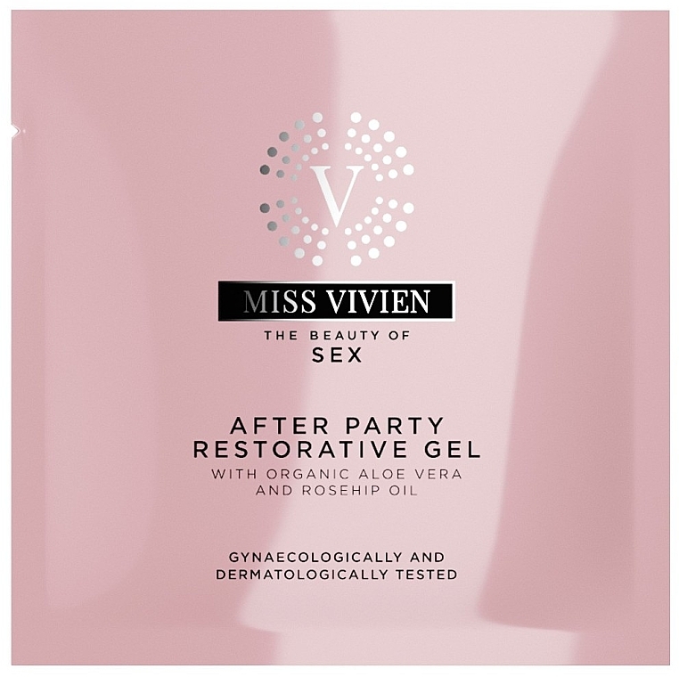Zestaw, 10 produktów - Miss Vivien Weekend Party Rock — Zdjęcie N4