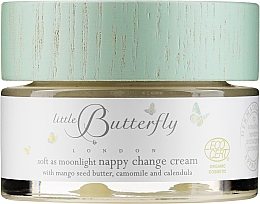 Kup Pieluszkowy krem dla niemowląt - Little Butterfly London Soft As Moonlight Nappy Change Cream