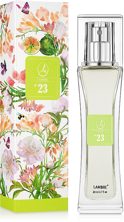 Lambre № 23 - Perfumy — Zdjęcie N2
