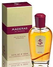 Maderas de Oriente Eau de Toilette - Woda toaletowa — Zdjęcie N1