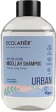 Kup Szampon micelarny do wszystkich rodzajów włosów Kokos i morwa - Ecolatier Urban Micellar Shampoo