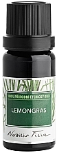 Kup Olejek eteryczny z trawy cytrynowej - Nobilis Tilia Lemongrass Essential Oil