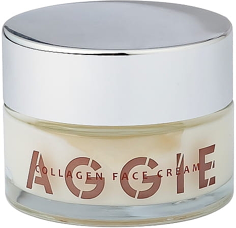 Kolagenowy krem ​​do twarzy - Aggie Collagen Face Cream