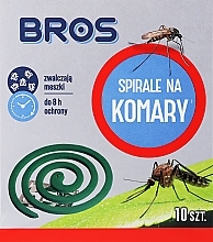 Spirale na komary - Bros — Zdjęcie N1