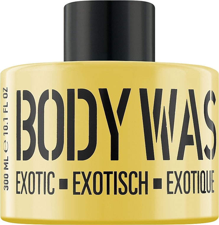 Żel pod prysznic Egzotyczny - Mades Cosmetics Stackable Exotic Body Wash — Zdjęcie N1