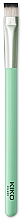 Pędzel do korektora - Kiko Milano Smart Concealer Brush 100 — Zdjęcie N1