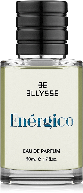 Ellysse Energico - Woda perfumowana