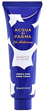 Kup Acqua di Parma Blu Mediterraneo Chinotto di Liguria - Perfumowany krem do rąk