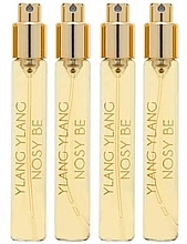 Perris Monte Carlo Ylang Ylang Nosy Be - Zestaw (perfume/4x7,5ml + perfume case) — Zdjęcie N1