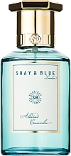 Kup Shay & Blue London Almond Cucumber - Woda perfumowana