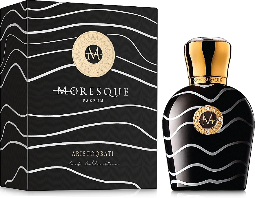 Moresque Aristoqrati - Woda perfumowana
