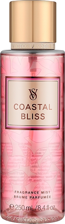 Perfumowany spray do ciała - Victoria's Secret Chasing Paradise Coastal Bliss Fragrance Mist — Zdjęcie N1