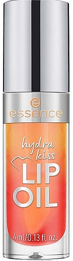 Olejek do ust - Essence Hydra Kiss Lip Oil  — Zdjęcie N1