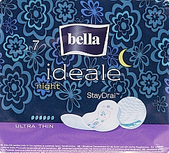 Podpaski na noc, 7 szt. - Bella Ideale Night StayDrai — Zdjęcie N1