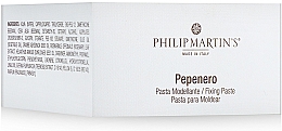 Pasta modelująca z matowym efektem - Philip Martin's Pepenero Fixing Paste — Zdjęcie N2