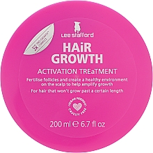 Kup Maska wspomagająca porost włosów - Lee Stafford Hair Growth Activation Treatment