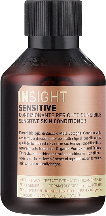 Odżywka do wrażliwej skóry głowy - Insight Sensitive Skin Conditioner