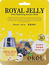 Kup Odżywcza maska ​​w płachcie z mleczkiem królewskim - Ekel Royal Jelly Hydrating Essence Mask