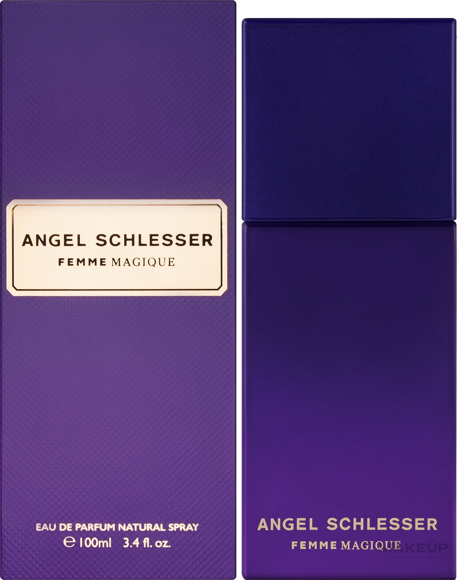 Angel Schlesser Femme Magique - Woda perfumowana — Zdjęcie 100 ml