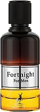 Alhambra Fortnight For Men - Woda perfumowana — Zdjęcie N1