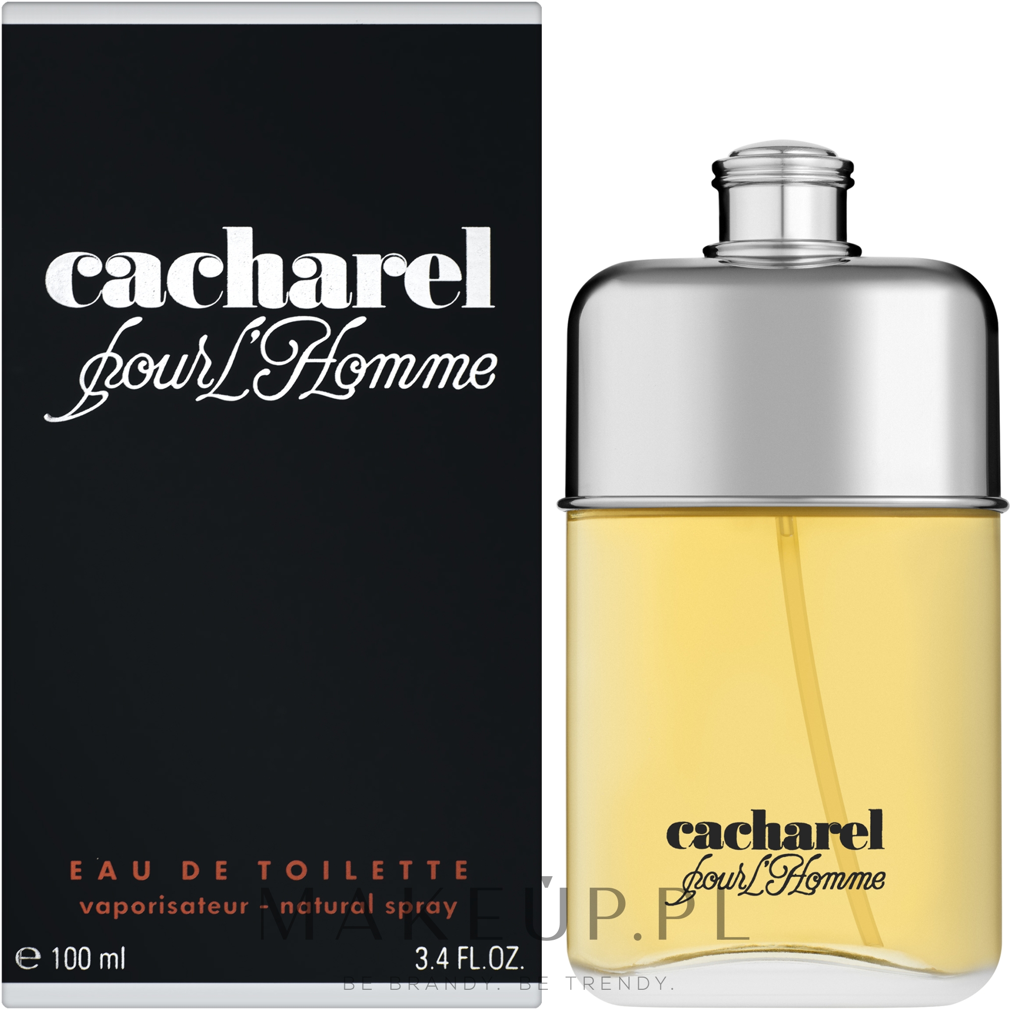 Cacharel Pour Homme - Woda toaletowa — Zdjęcie 100 ml