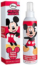 Kup Air-Val International Disney Mickey Mouse Colonia Fresca - Perfumowana mgiełka do ciała dla dzieci