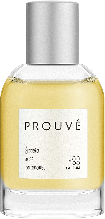 Prouve For Women №33 - Perfumy — Zdjęcie N1