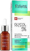 Kup PRZECENA! Kuracja przeciw niedoskonałościom - Eveline Cosmetics Glycol Therapy 5% *