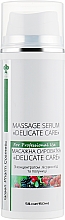 Kup Serum do masażu z dziką jagodą i koncentratem truskawkowym - Green Pharm Cosmetic Delicate Care PH 5,5