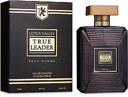Kup Lotus Valley True Leader - Woda toaletowa	