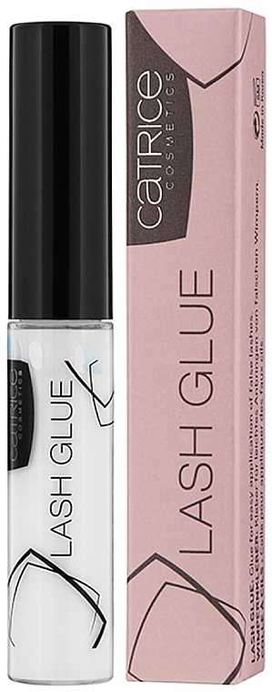 Klej do sztucznych rzęs, 5 ml - Catrice Lash Glue 010 — Zdjęcie N2