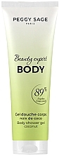 Kup Żel pod prysznic Kokos - Peggy Sage Beauty Expert Body Shower Gel Coconut