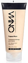 Kup Maska do rąk - Onna Therapy Papaya Mask Treatment Anti-Aaging 