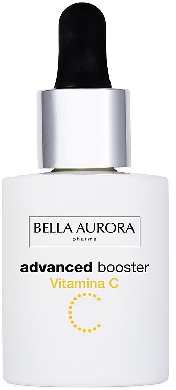 Serum do twarzy z witaminą C - Bella Aurora Advanced Vitamin C Booster — Zdjęcie N1