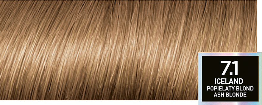 Farba do włosów - L'Oreal Paris Preference Cool Blondes — Zdjęcie N4