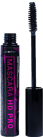 Tusz do rzęs - Lash Brows Mascara Hd Pro — Zdjęcie N1