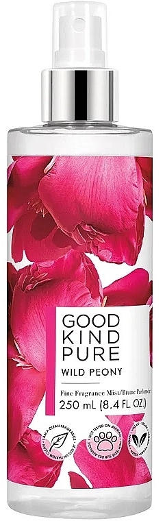 Good Kind Pure Wild Peony - Perfumowana mgiełka do ciała — Zdjęcie N1