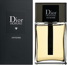 Dior Homme Intense - Woda perfumowana — Zdjęcie N2