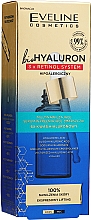 Multinawilżające serum wypełniające zmarszczki - Eveline Cosmetics BioHyaluron 3x Retinol System Serum — Zdjęcie N3