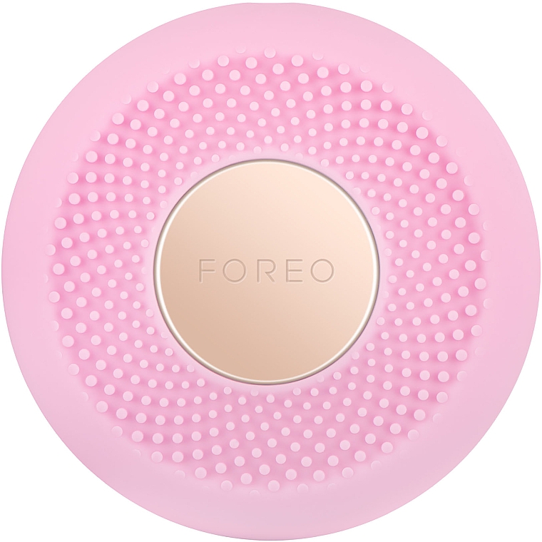 Urządzenie do nakładania maseczki na twarz - Foreo Ufo Mini Pearl Pink