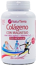 Kup Suplement diety Kolagen + magnez - Naturtierra Collagen with Magnesium