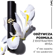 PRZECENA! Tusz do rzęs nadający ekstremalną objętość - Yves Saint Laurent Lash Clash * — Zdjęcie N10