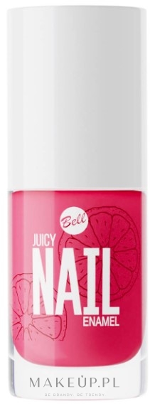 Lakier do paznokci - Bell Juicy Nail Enamel — Zdjęcie 01