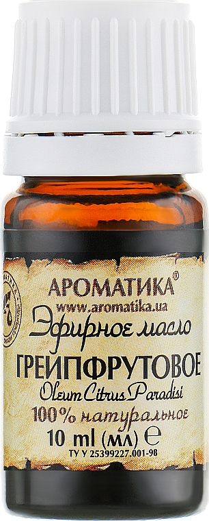 Zestaw olejków eterycznych Pachnąca kąpiel - Aromatika olejek/4x10ml — Zdjęcie N5