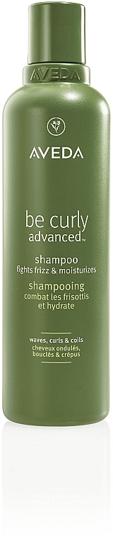 Szampon do włosów kręconych - Aveda Be Curly Advanced Shampoo — Zdjęcie N1