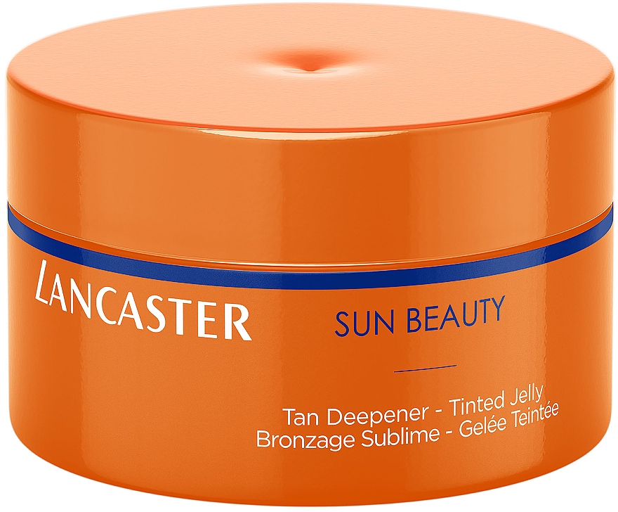 Tonujący żel do ciała - Lancaster Sun Beauty Tan Deepener-Tinted — Zdjęcie N1