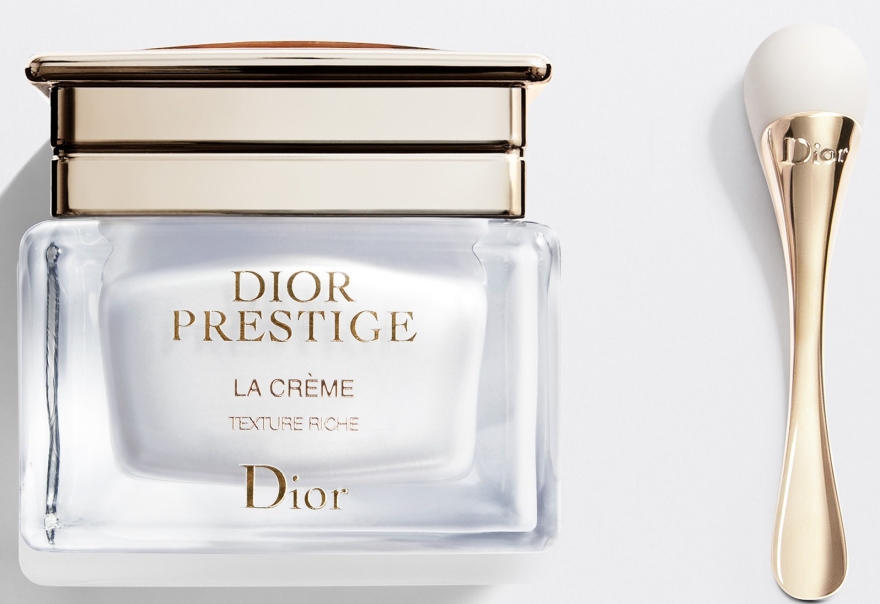 Bogaty krem do twarzy - Dior Prestige Rich Cream — Zdjęcie N2