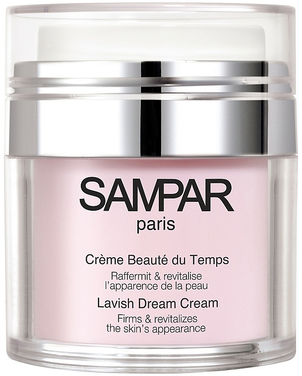 Krem przeciwstarzeniowy - Sampar Lavish Dream Cream — Zdjęcie N1