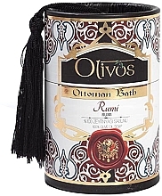 Kup 100% naturalne mydła oliwkowe w ozdobnej puszce - Olivos Ottaman Bath Rumi (soap 2 x 100 g)