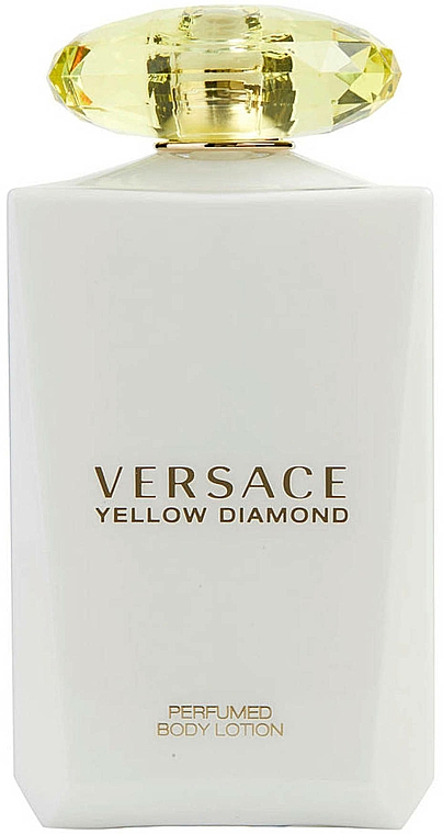 Versace Yellow Diamond - Lotion do ciała — Zdjęcie N1